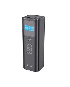 Зовнішній акумулятор HOCO Q17 Electric PD140W power bank(25000mAh) Black