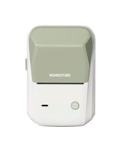 Термопринтер для друку наклейок NIIMBOT B1 Olive (1AC12212002)