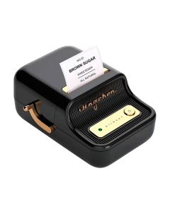 Термопринтер для друку наклейок NIIMBOT B21 Black (A1B88168607)
