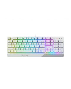 Клавіатура GAMING WHITE UA VIGOR GK30 WHITE MSI