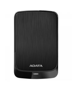 Зовнішній жорсткий диск PHD External 2.5'' ADATA USB 3.2 Gen. 1 DashDrive Classic HV620S 1TB Slim Black