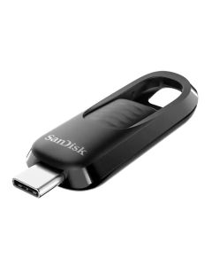 Flash SanDisk USB 3.2 Gen1 Ultra Slider Type-C 32Gb (300 Mb/s)