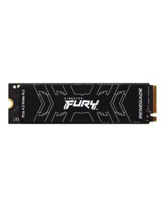 Накопичувач SSD M.2 Kingston FURY Renegade 2TB 2280 NVMe PCIe Gen 4.0 x4 3D TLC NAND