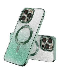 Чохол для смартфона Cosmic CD Shiny Magnetic for Apple iPhone 13 Pro Green