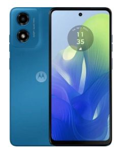 Мобільний телефон MOTO G04S 4/128GB SATIN BLUE PB360042UA MOTOROLA