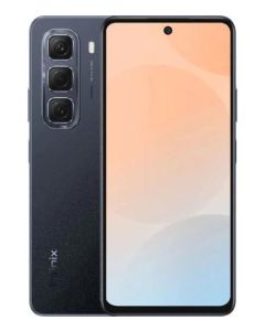Мобільний телефон HOT 50 8/256 X6882 SLEEK BLACK INFINIX