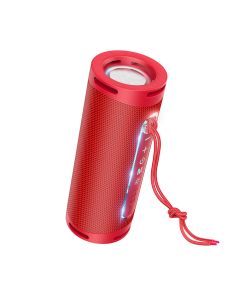 Портативна колонка HOCO HC9 Dazzling pulse sports BT speaker Red