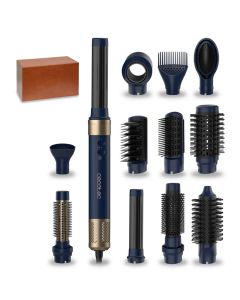Стайлер CECOTEC Bamba CeramicCare 12in1 AirGlam Blue
