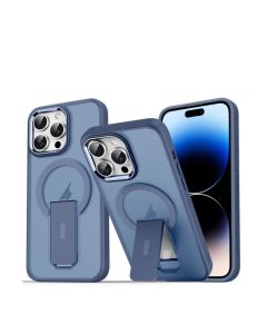 Чохол для смартфона Cosmic Magnetic Stand for Apple iPhone 14 Pro Blue