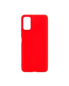 Original Silicon Case Samsung A73-2021/A736 Red