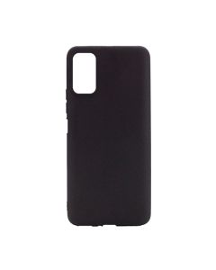 Original Silicon Case Samsung A73-2021/A736 Black