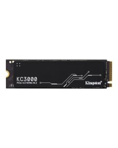 Твердотільний запам’ятовувальний пристрій накопичувач (SSD) G4 M.2 NVME 512GB SKC3000S/512G KINGSTON