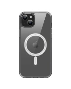 Чохол для смартфона DUX DUCIS Clin Mag for Apple iPhone 15 Clear