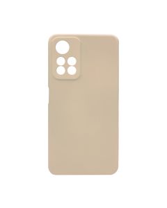 Чохол Original Soft Touch Case for Xiaomi Redmi Note11 Pro Plus Pink Sand with Camera Lens