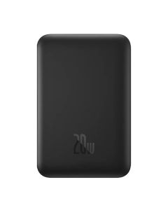 Зовнішній акумулятор Baseus Magnetic Mini Air 10000mAh 20W Black (P10059001113-00)