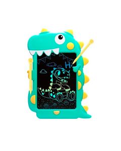 Планшет для рисования Kids Pad Color Dinosaur Green 9 дюймов