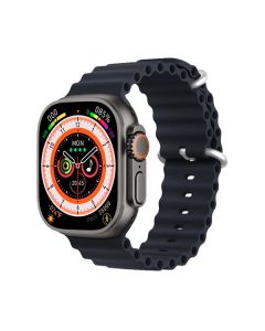 Смарт-годинник Smart Watch GS8 Ultra 49mm Black