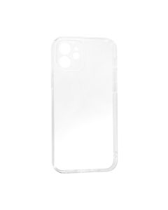 Чехол Baseus Simple Series for iPhone 12 Clear with Camera Lens