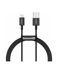 Кабель Baseus Superior Series Fast Charging Lightning 2m Black (CALYS-C01)