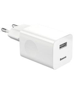 МЗП Baseus Wall Charger Quick Charge White (CCALL-BX02)