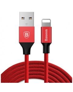 Кабель Baseus Yiven Cable USB Lightning 1.8m Red (CALYW-A09)
