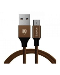 Кабель Baseus Yiven Cable USB Micro 1.5m Coffee