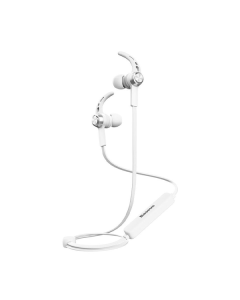 Bluetooth Наушники Baseus Licolor Bluetooth Silver/White (NGB11-02)