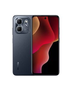 Смартфон Infinix Hot 50i (X6531B) 4/128GB Sleek Black
