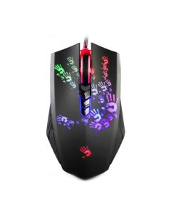 Провідна мишка A4Tech A60A Bloody Black