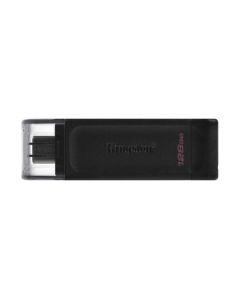 Флеш-накопичувач Kingston USB 3.2 DT 70 128GB Type-C