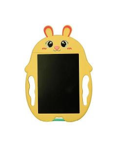 Планшет для малювання Kids Pad Color Bunny Yellow 9 дюймів