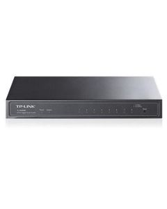 Комутатор керований, мережеве обладнання, SG2008 TP-LINK
