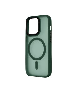Чохол для смартфона Cosmic Magnetic Color HQ for Apple iPhone 15 Pro Green