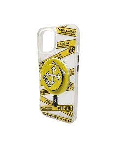 Чохол для смартфона POP Mag for Apple iPhone 12 Pro Max 2.Off Yellow