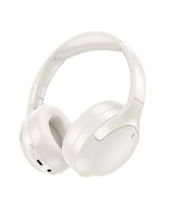 Бездротові навушники BOROFONE BO31 Prestige active noise Reduction BT headphones Milky white