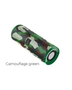 Портативна колонка BOROFONE BR1 Beyond sportive wireless speaker Camouflage Green