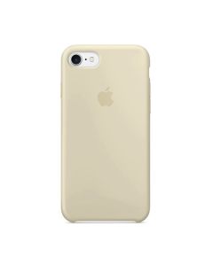 Чохол Soft Touch для Apple iPhone 8/SE 2020 Beige