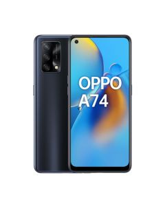 OPPO A74 4/128GB (black)
