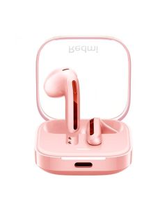 Наушники TWS Xiaomi Redmi Buds 6 Active (BHR8395GL) Pink