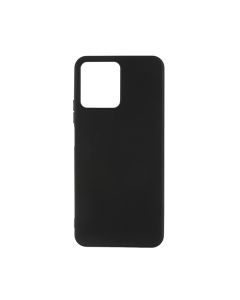 Original Silicon Case Realme С30/С30S Black