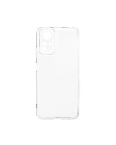 Original Silicon Case Xiaomi Redmi Note12S Clear with Camera Lens