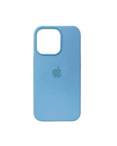 Чехол Soft Touch для Apple iPhone 14 Pro Max Lilac Blue