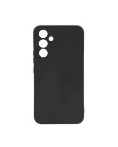 Чохол Original Soft Touch Case for Samsung A54-2023/A546 Black with Camera Lens