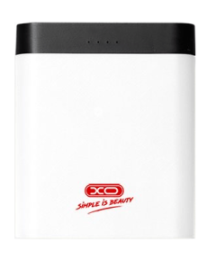 Внешний аккумулятор XO PB39 2USB 2A (10000mAh) White