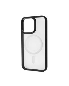 Чохол Wave Desire Case для Apple iPhone 13 Pro with MagSafe Black