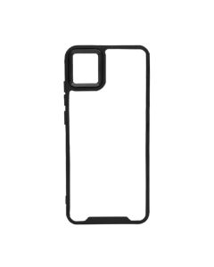 Чехол Wave Desire Case для Samsung A04-2022/A045 Clear Black