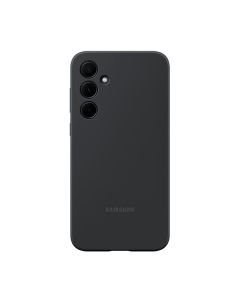 Чохол Samsung A35 Galaxy A356 Silicone Case Black (EF-PA356TBEGWW)