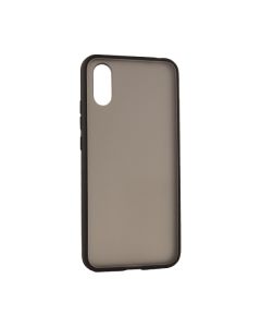 Чехол накладка Goospery Case для Xiaomi Redmi 9a Black