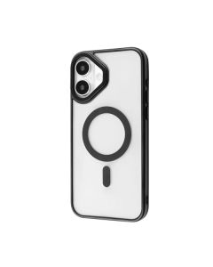 Чехол Proove Blur Case for iPhone 16 with MagSafe Black