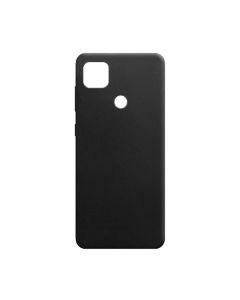 Original Silicon Case Xiaomi Redmi 9c/10a Black